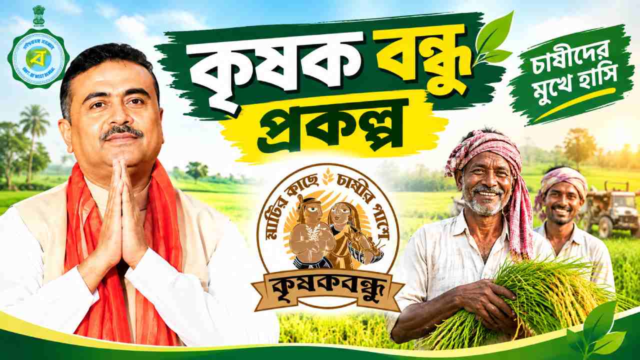 West Bengal Krishak Bandhu Scheme